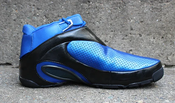 Nike Zoom Flight Turbine Light Graphite / Black (Size 9) DS